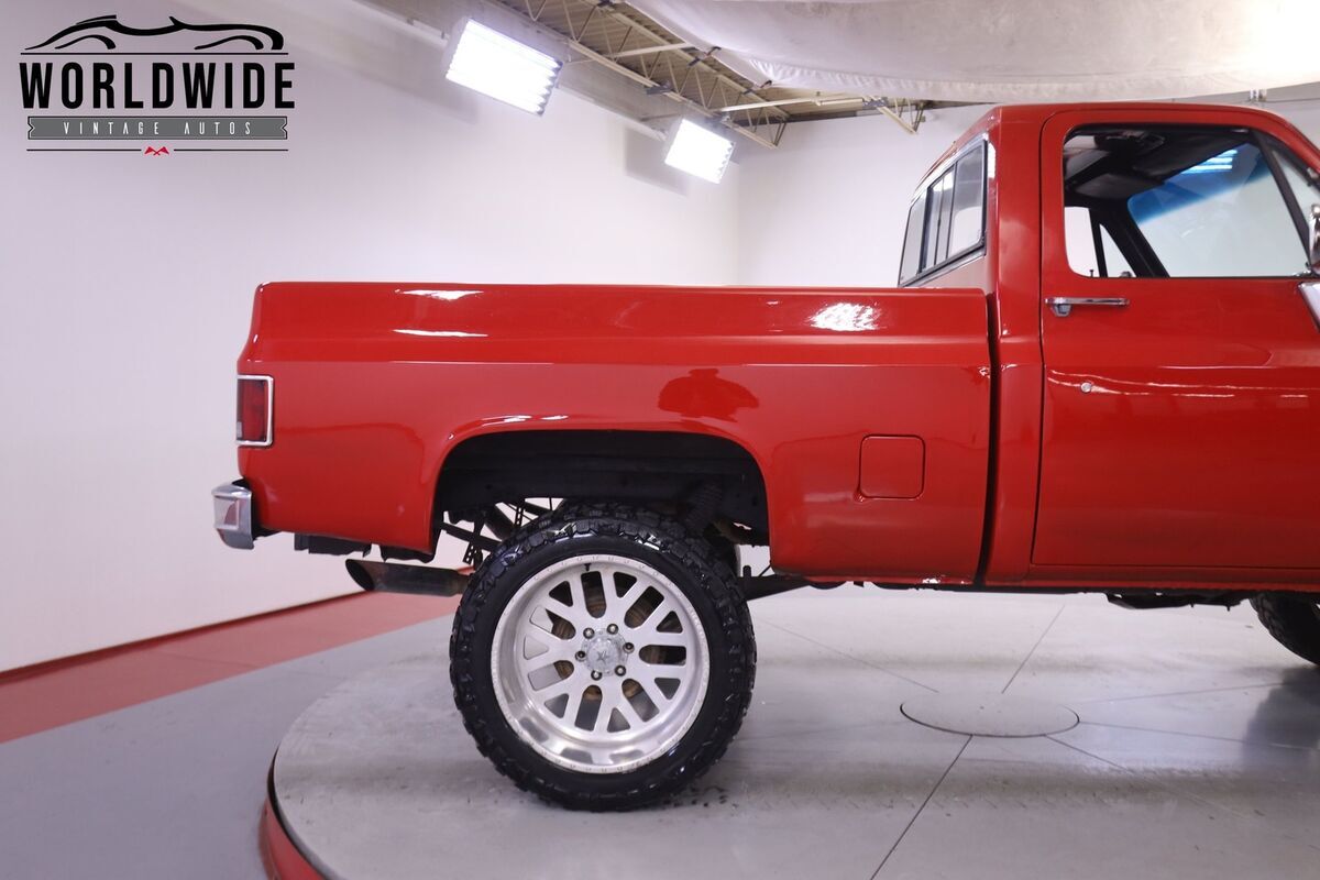 1982 GMC K1500 - photo 9