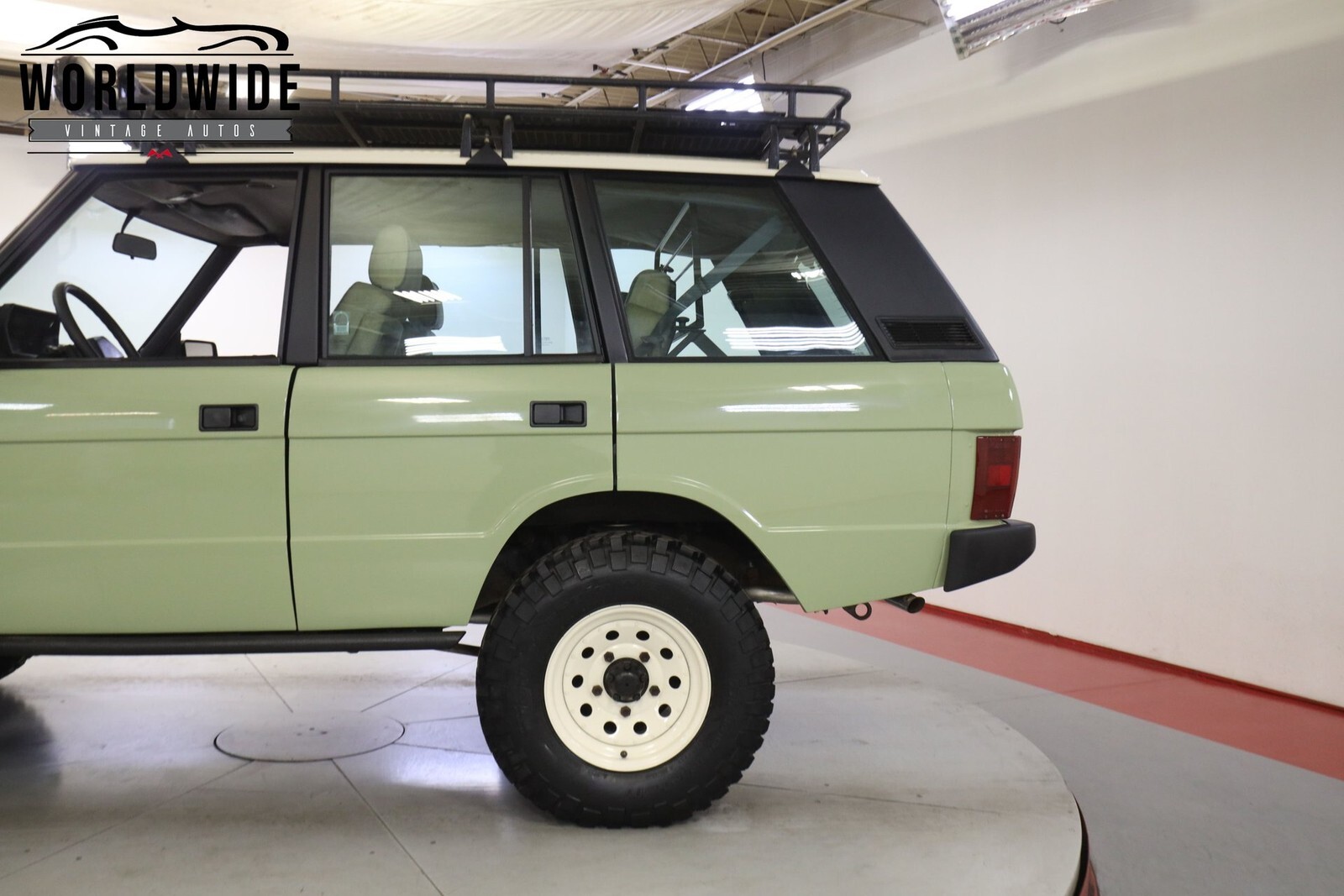 1988 Land Rover Range Rover - photo 10