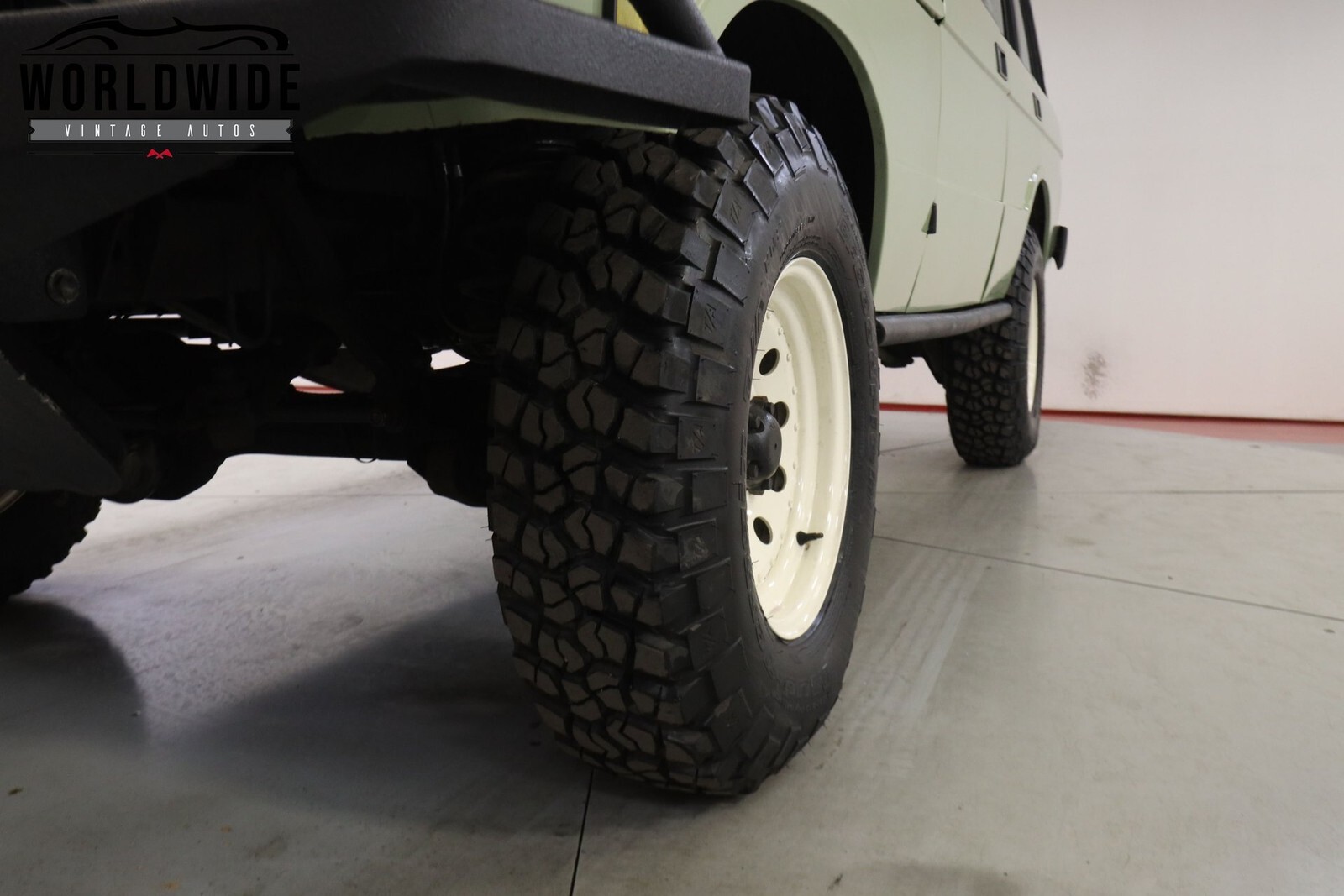 1988 Land Rover Range Rover - photo 11