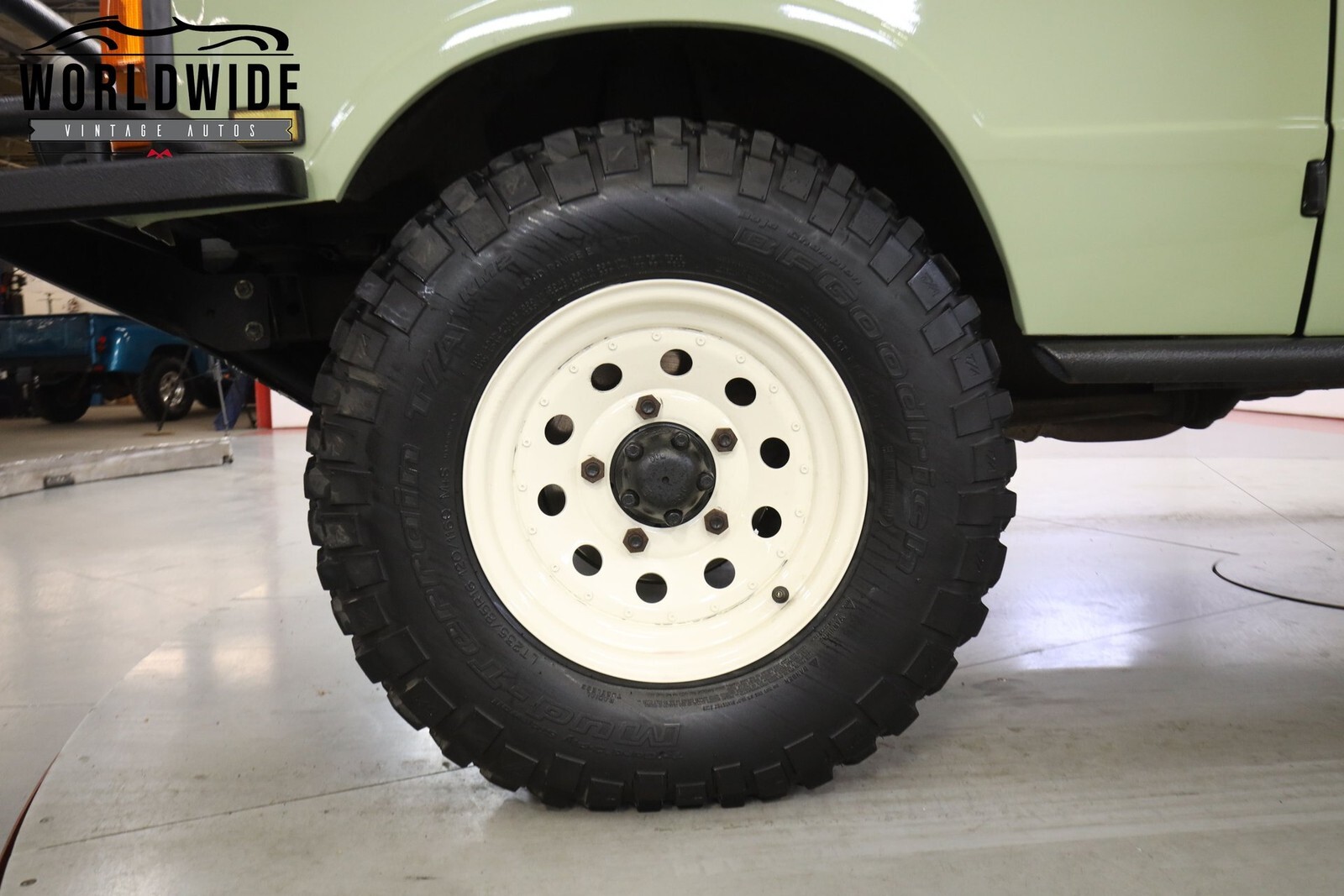1988 Land Rover Range Rover - photo 12