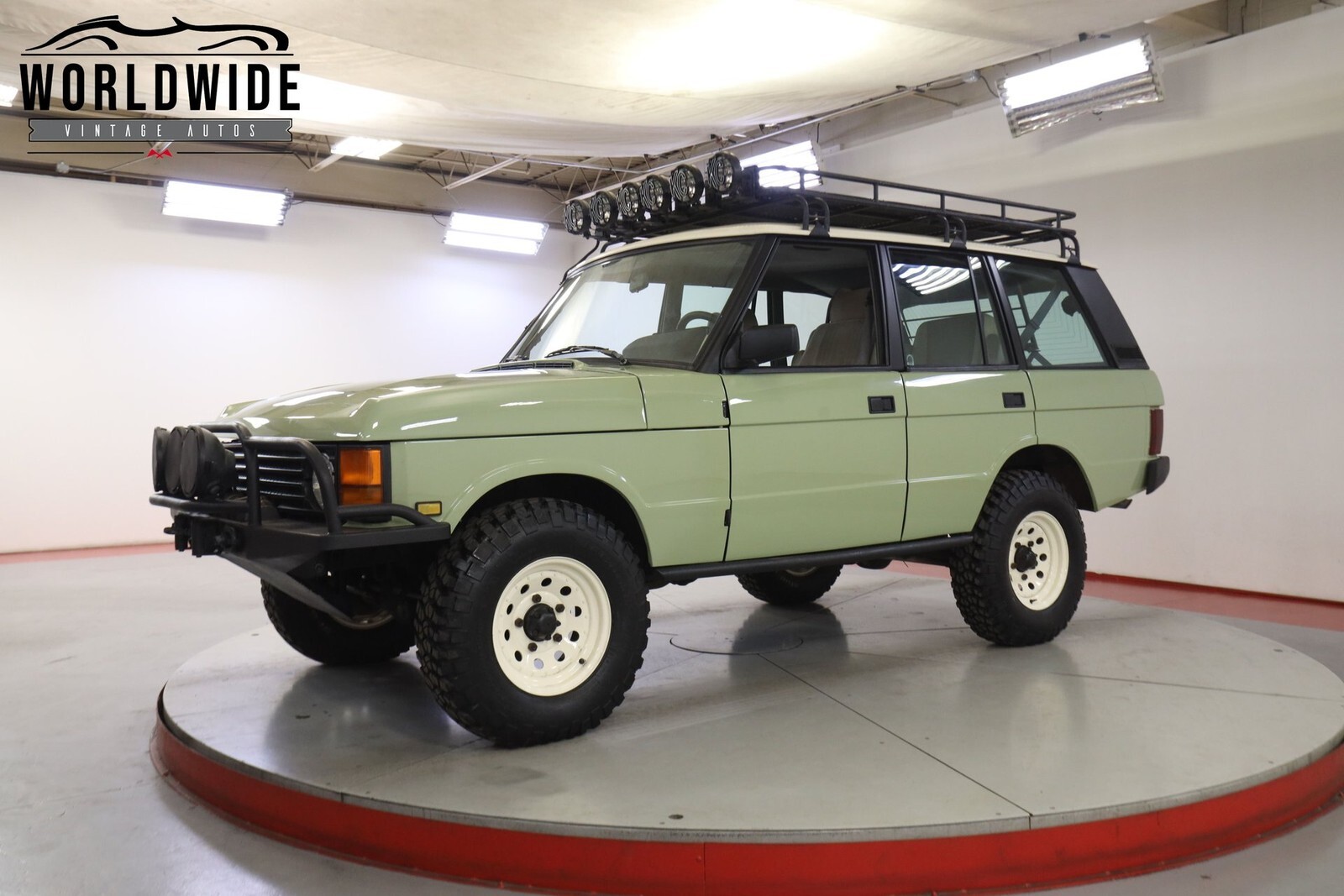 1988 Land Rover Range Rover - photo 13