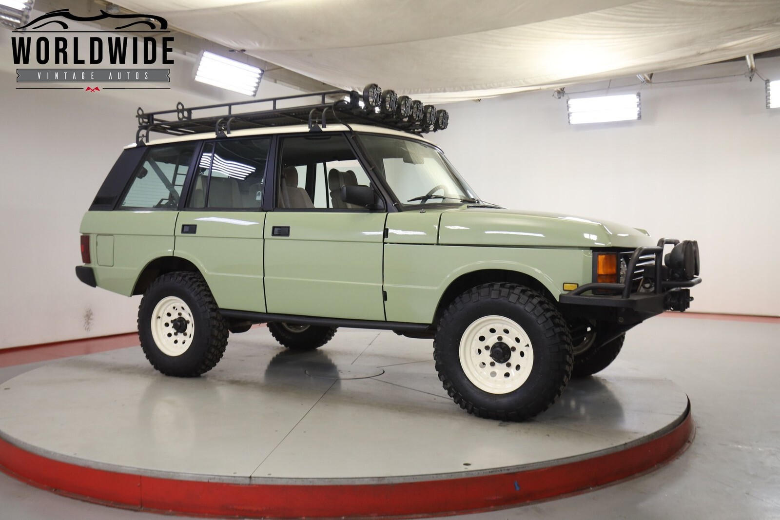 1988 Land Rover Range Rover - photo 2