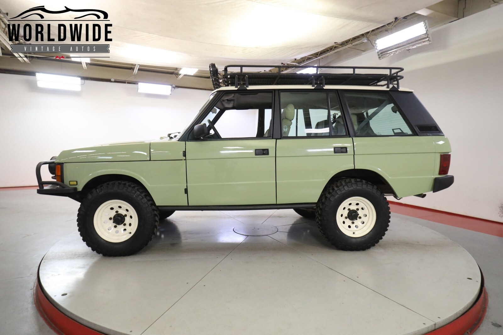1988 Land Rover Range Rover - photo 3