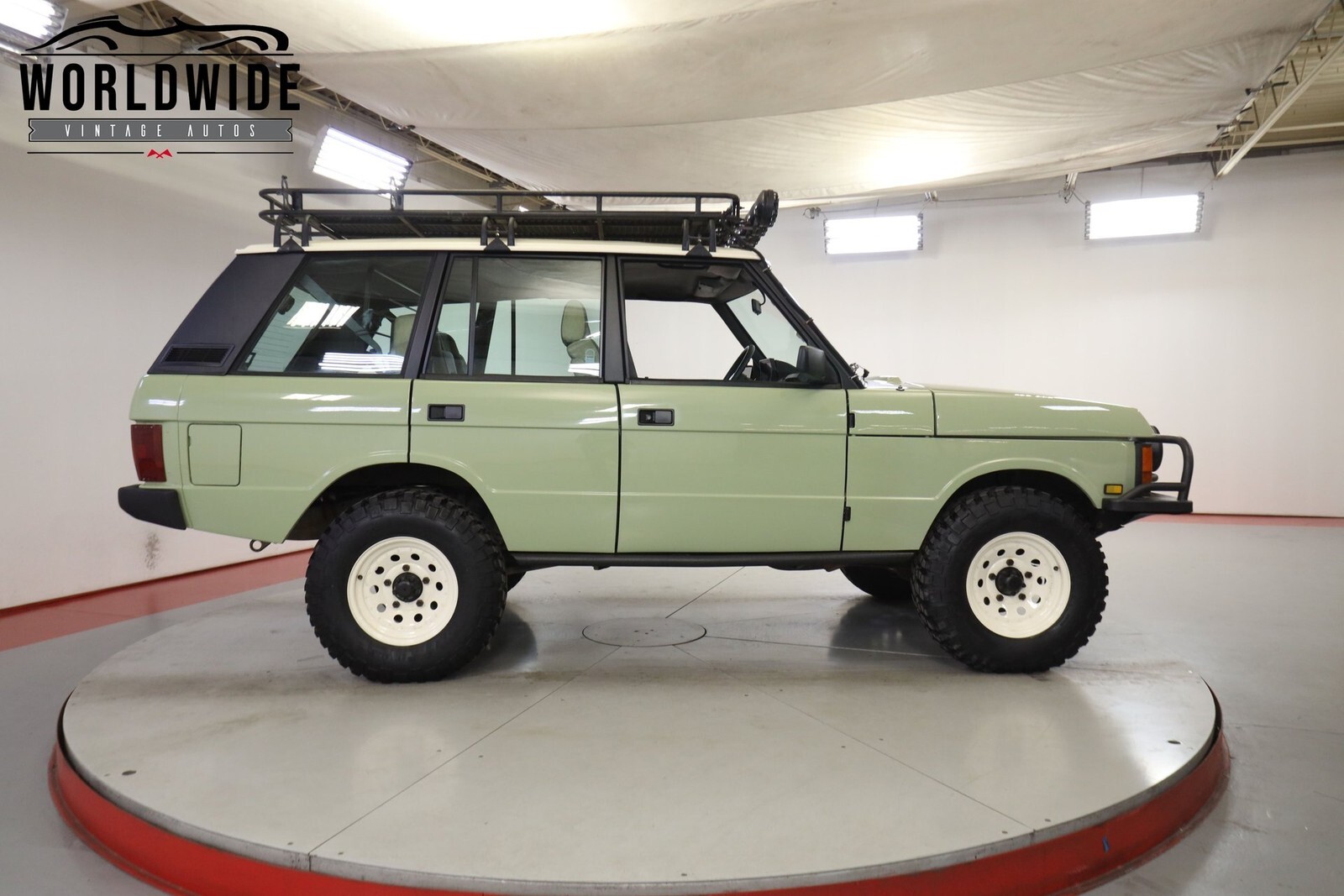 1988 Land Rover Range Rover - photo 4