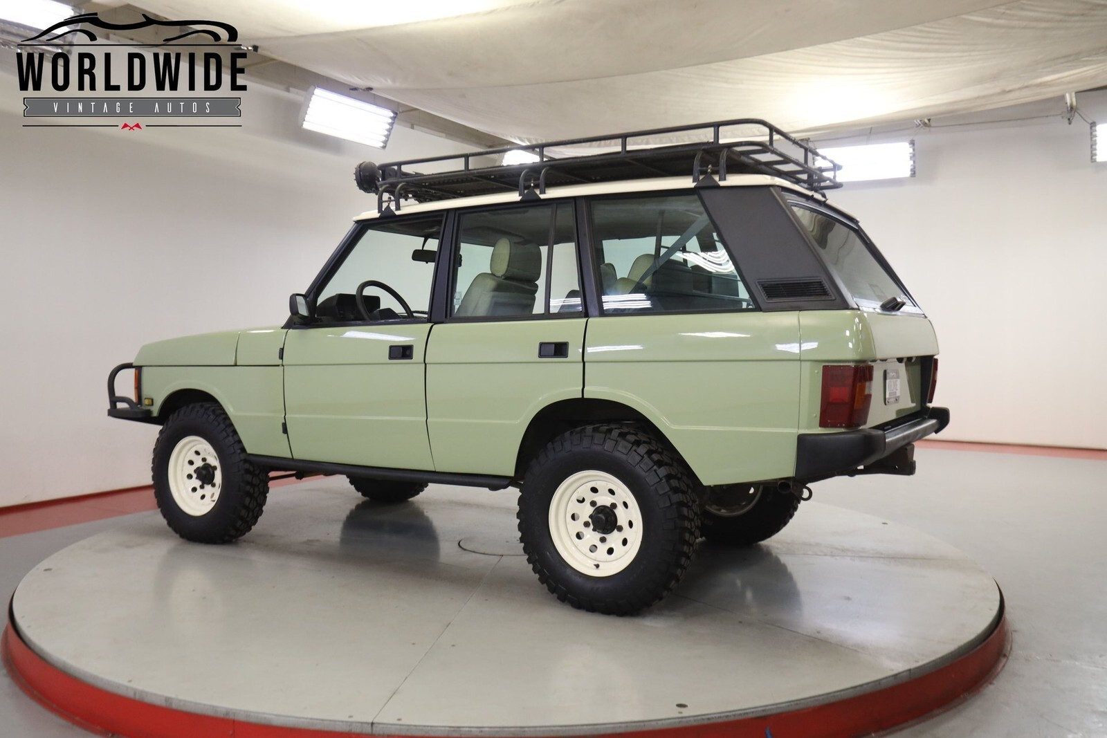 1988 Land Rover Range Rover - photo 5