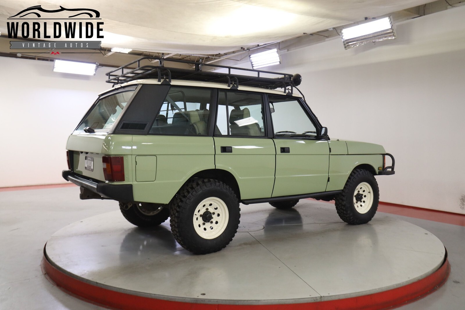 1988 Land Rover Range Rover - photo 6
