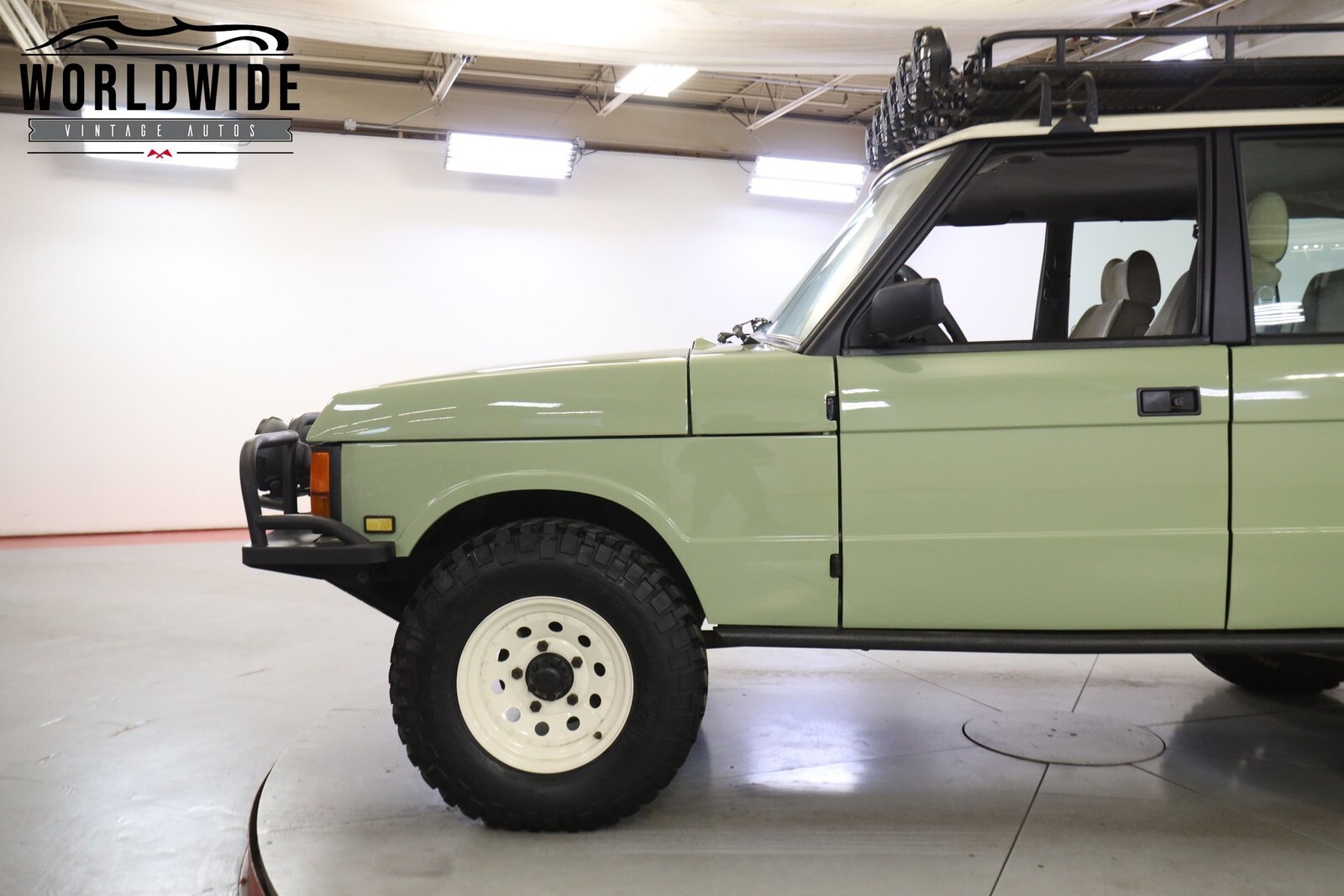 1988 Land Rover Range Rover - photo 7