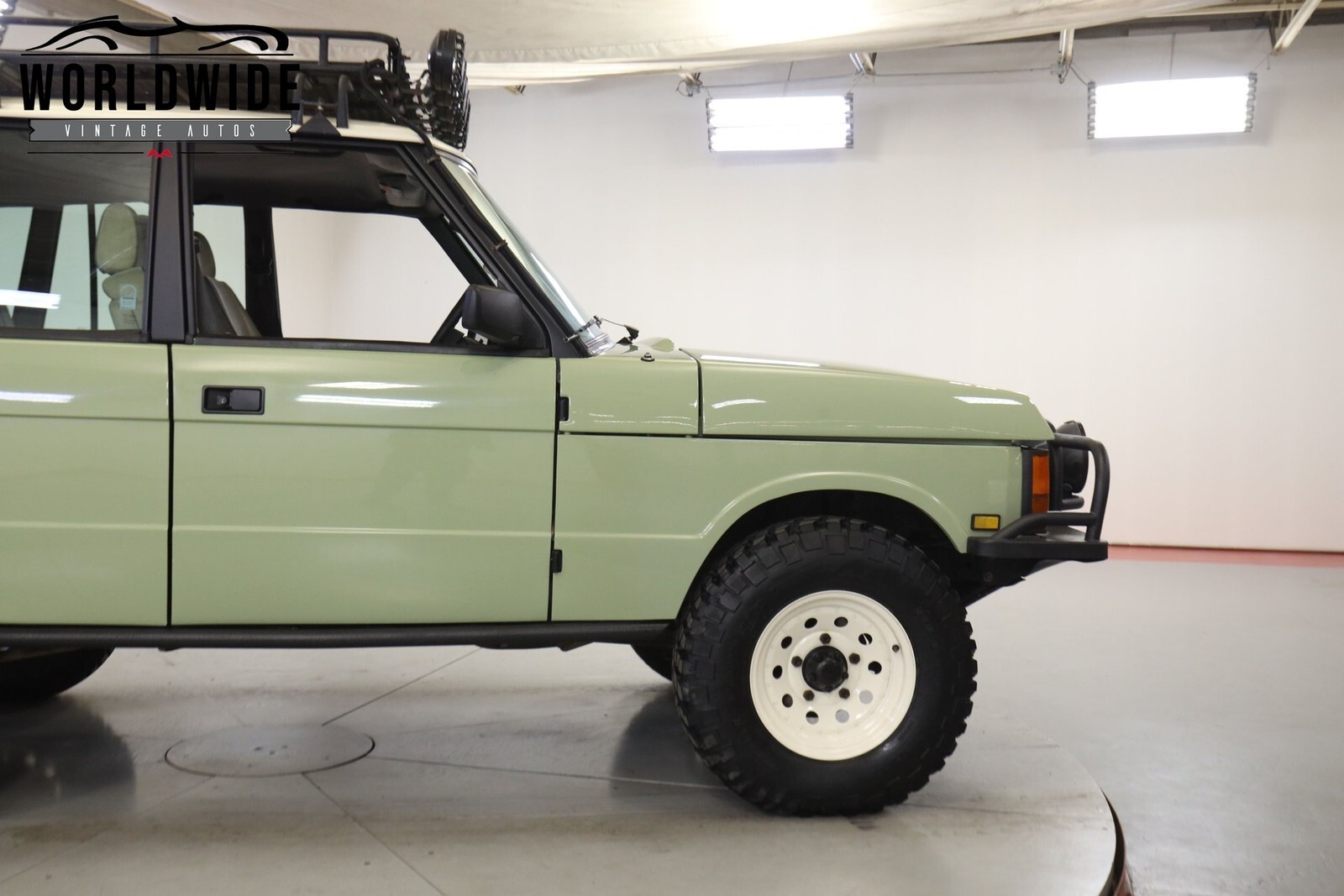 1988 Land Rover Range Rover - photo 8