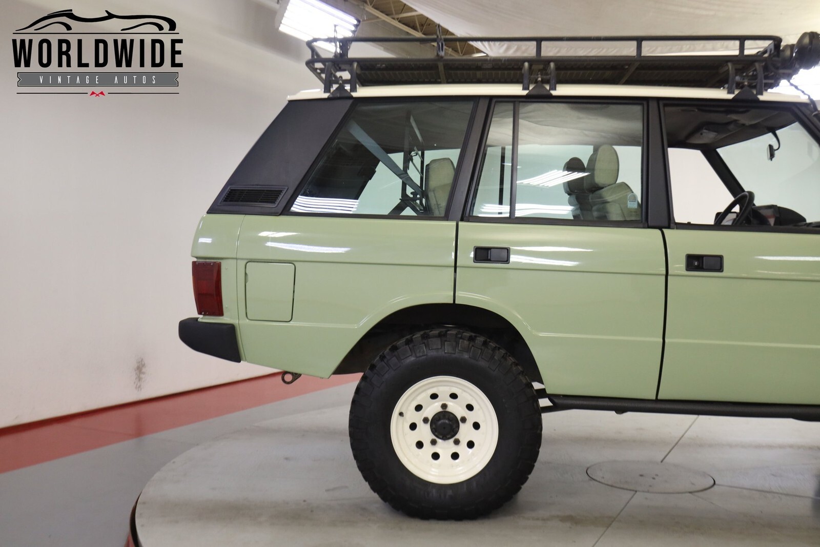 1988 Land Rover Range Rover - photo 9