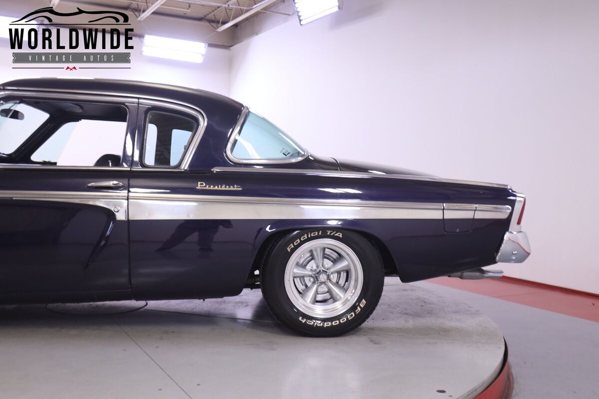 1955 Studebaker President - photo 10