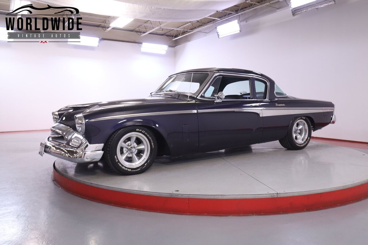 1955 Studebaker President - photo 13