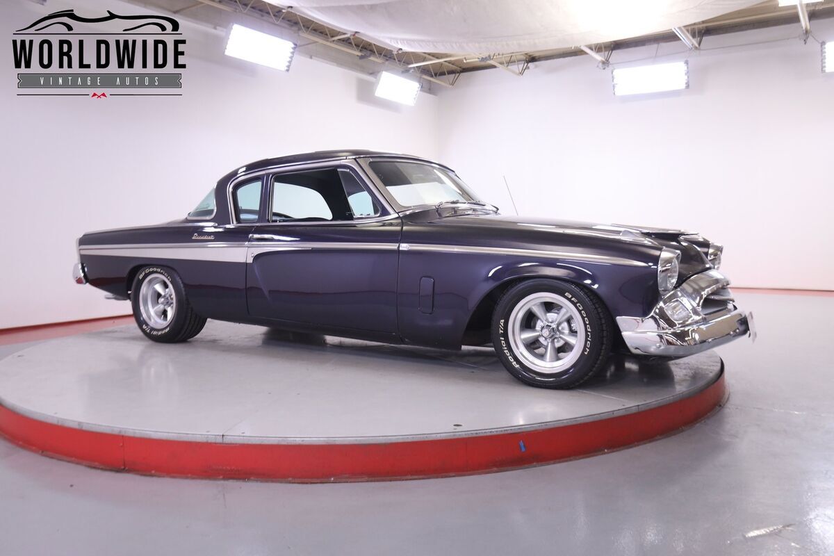 1955 Studebaker President - photo 2