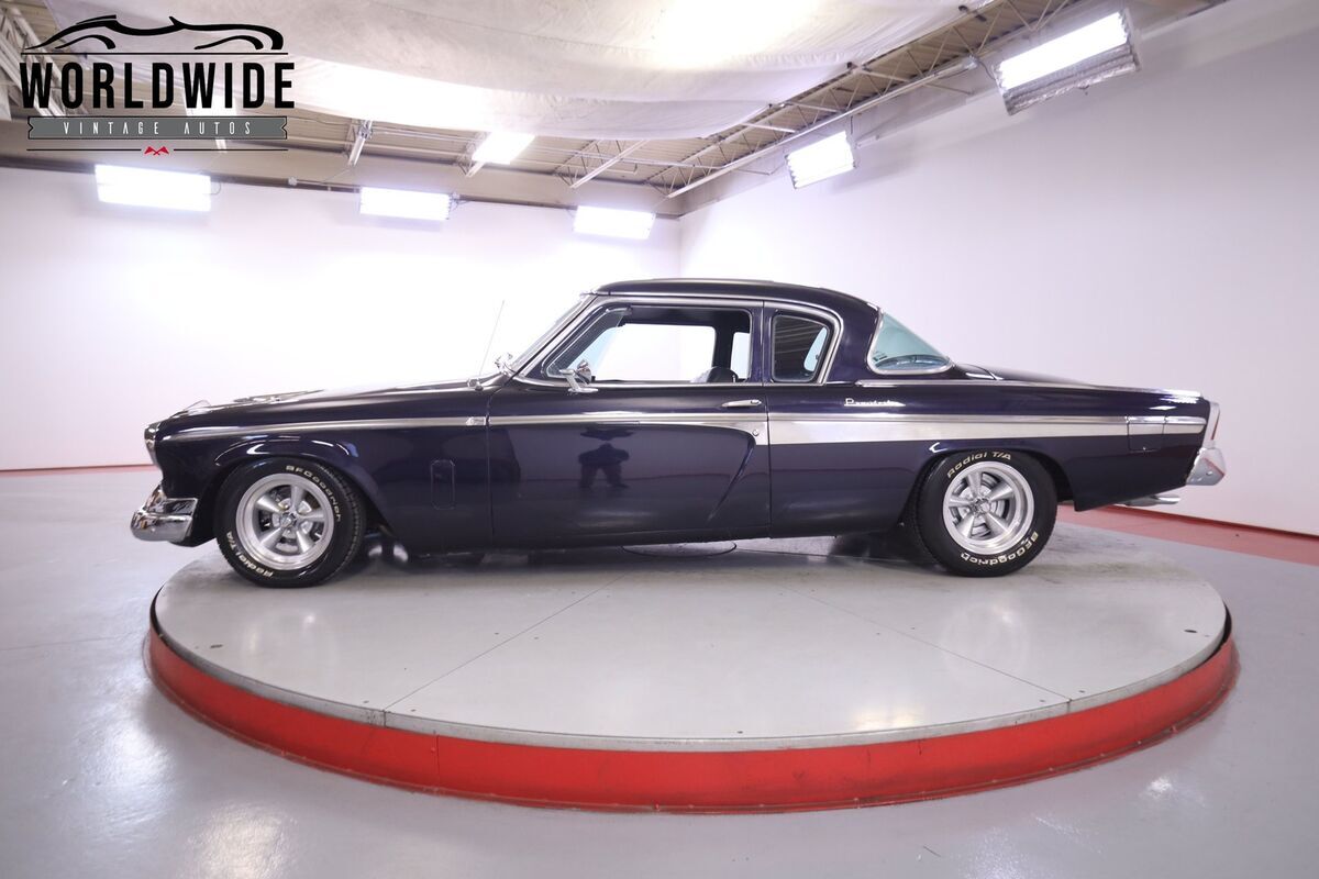 1955 Studebaker President - photo 3