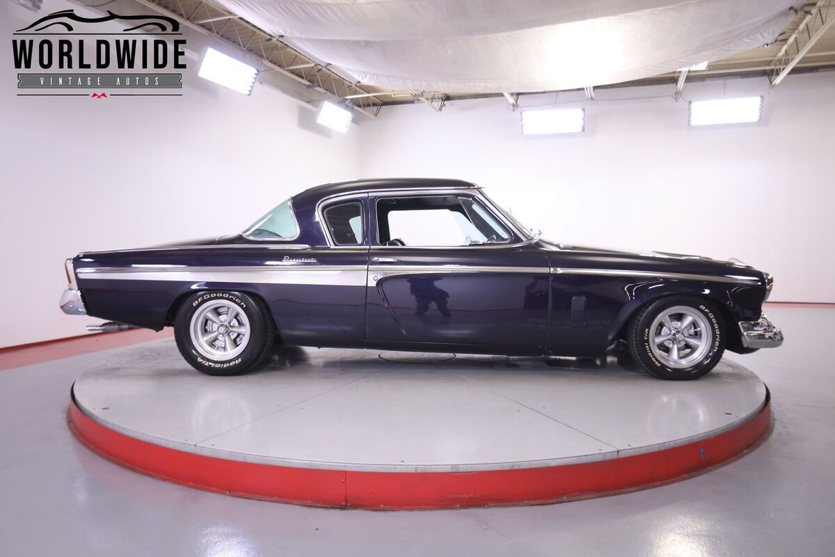 1955 Studebaker President - photo 4