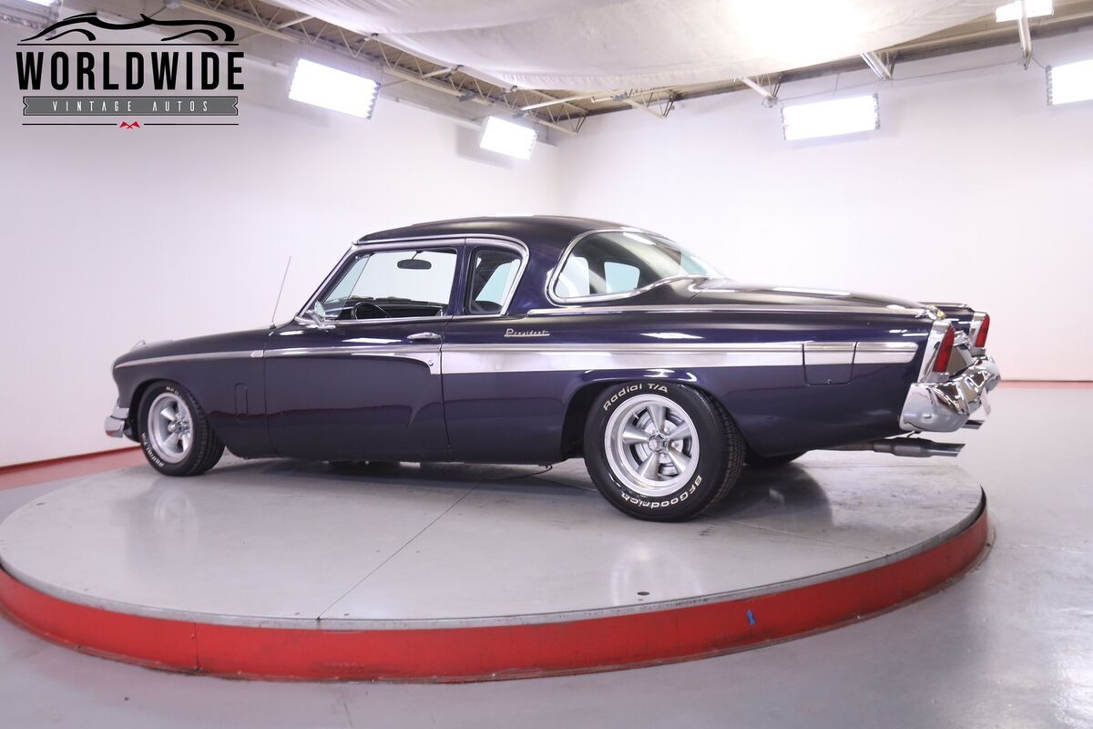 1955 Studebaker President - photo 5