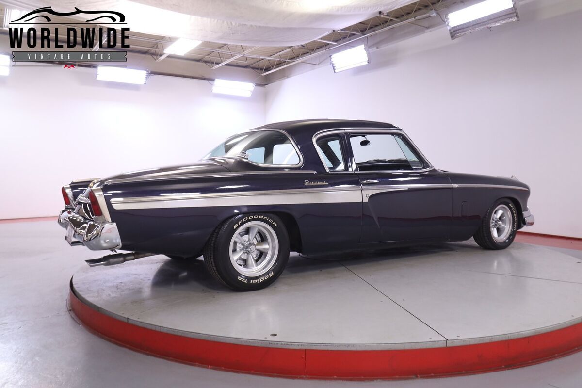1955 Studebaker President - photo 6