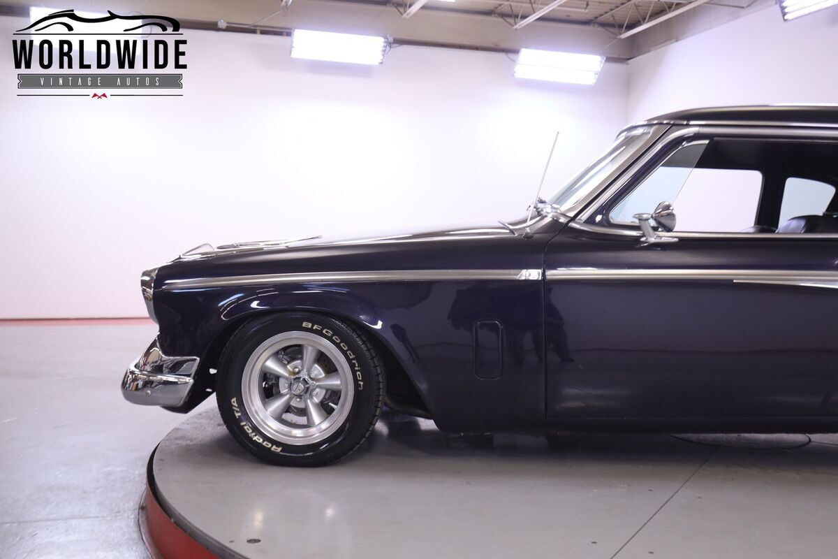 1955 Studebaker President - photo 7