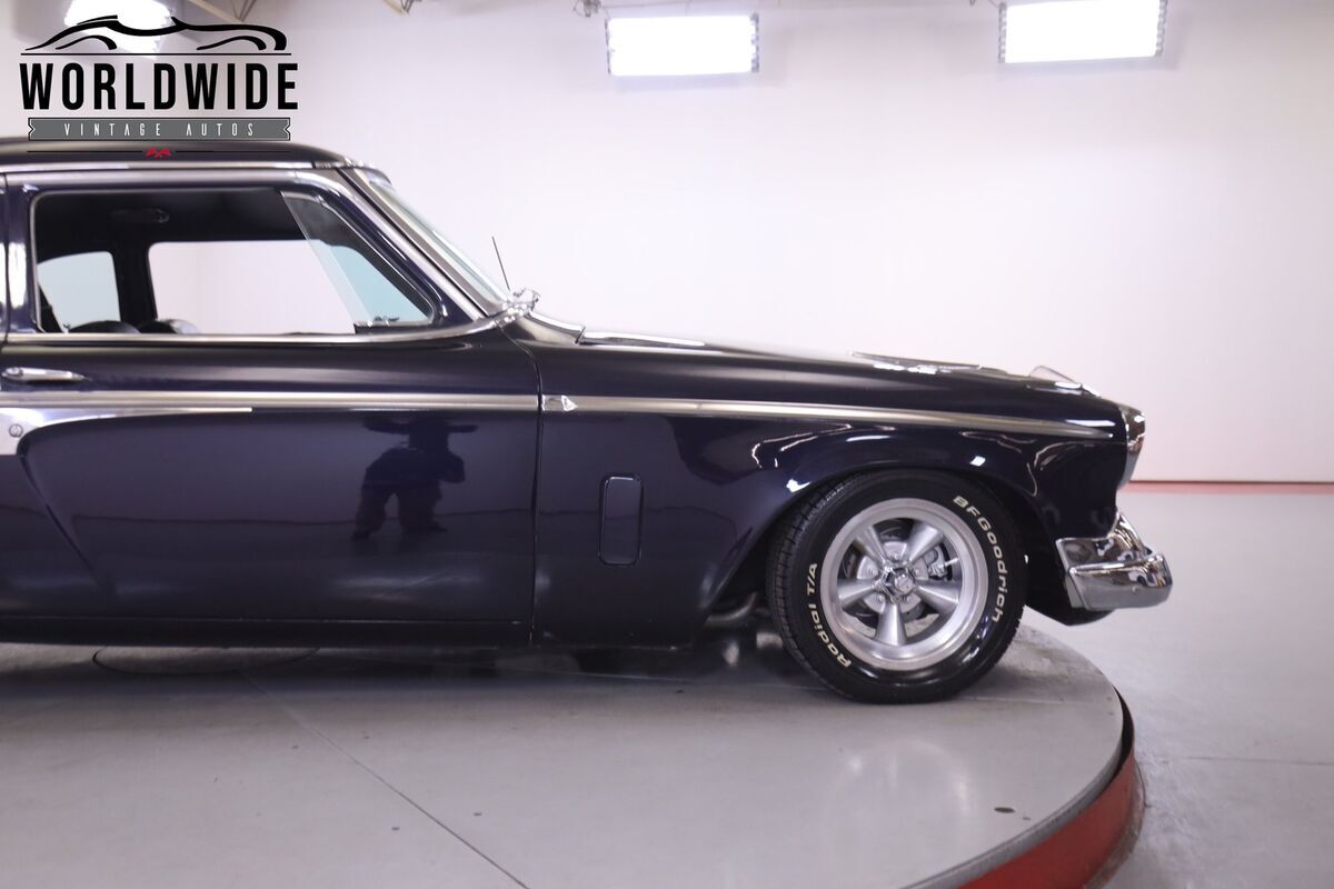 1955 Studebaker President - photo 8