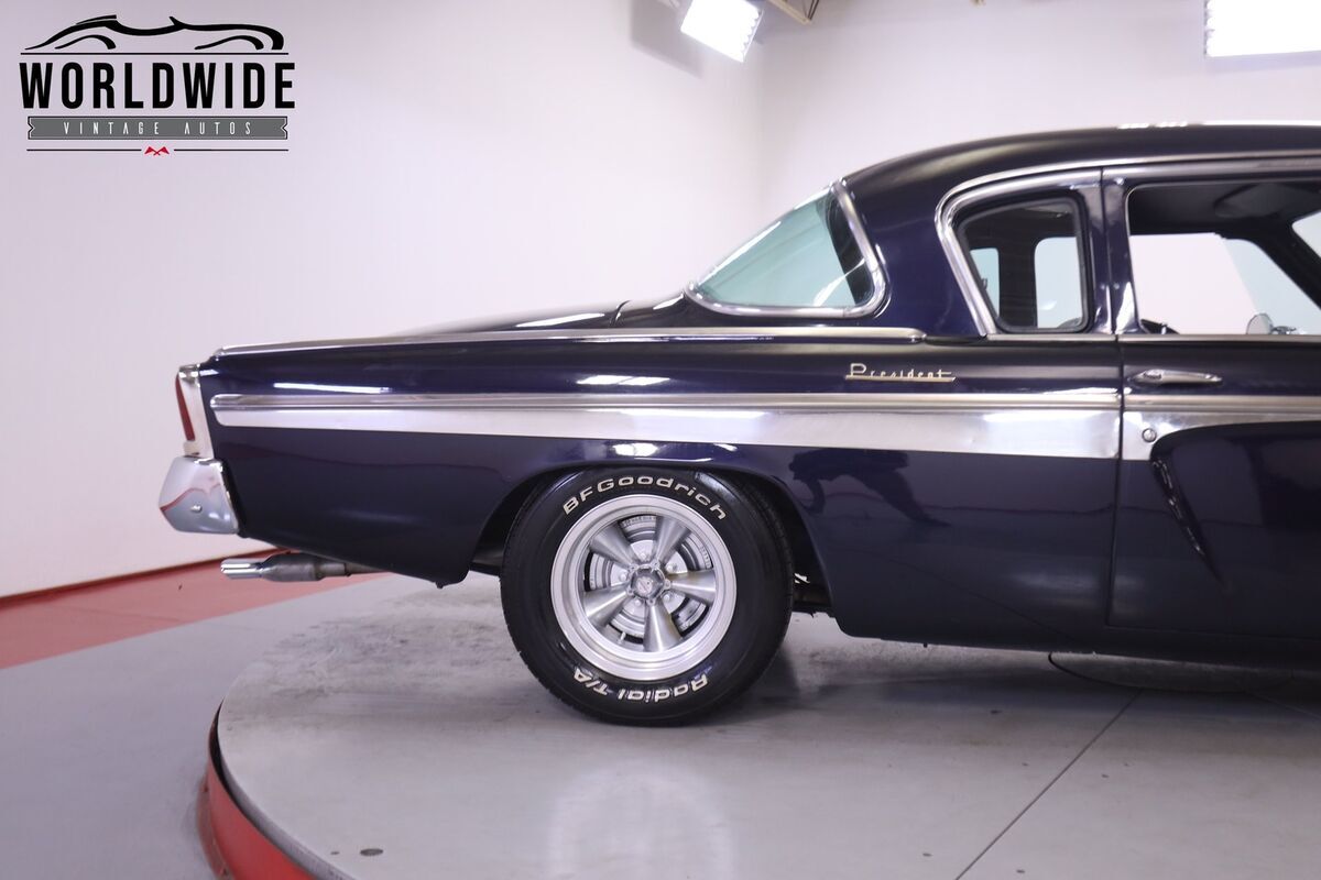 1955 Studebaker President - photo 9