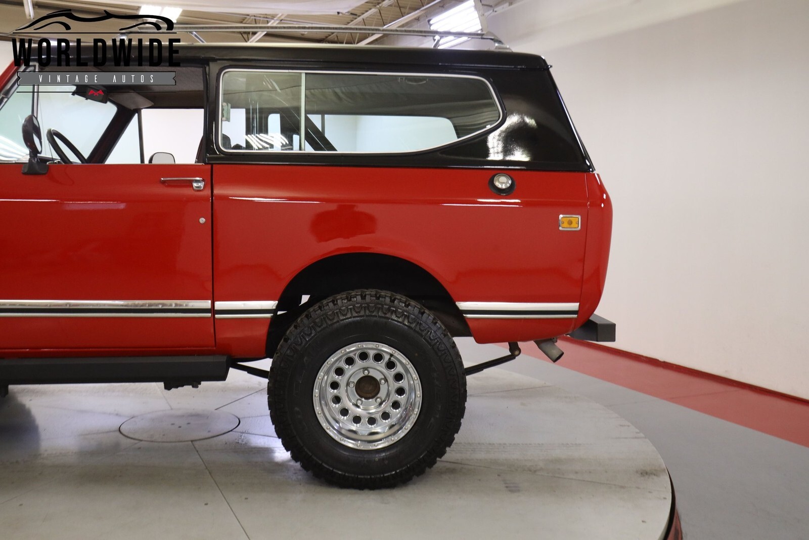 1977 International Harvester Scout - photo 10