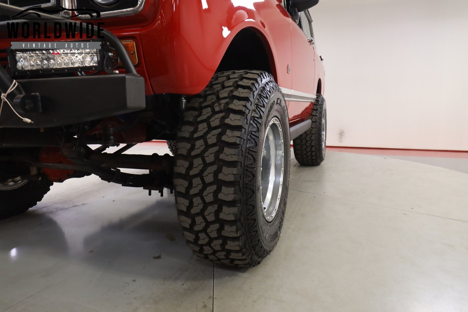 1977 International Harvester Scout - photo 11