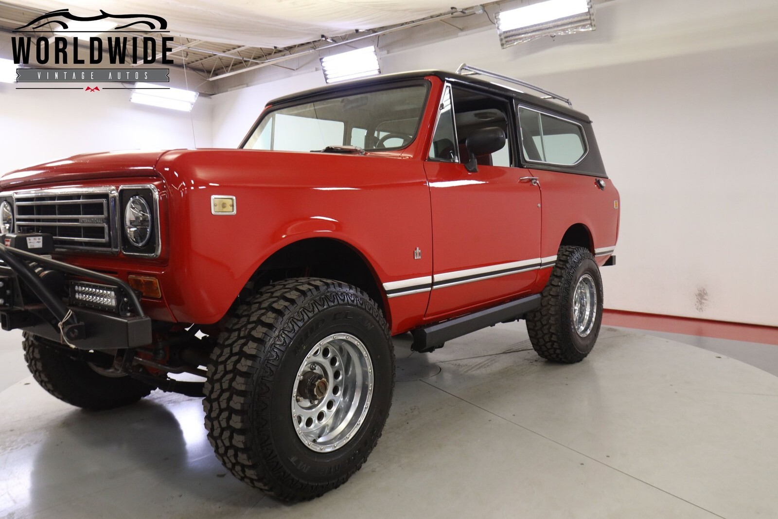 1977 International Harvester Scout - photo 12