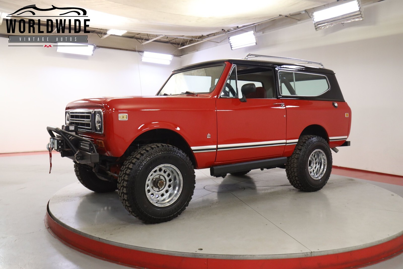 1977 International Harvester Scout - photo 13