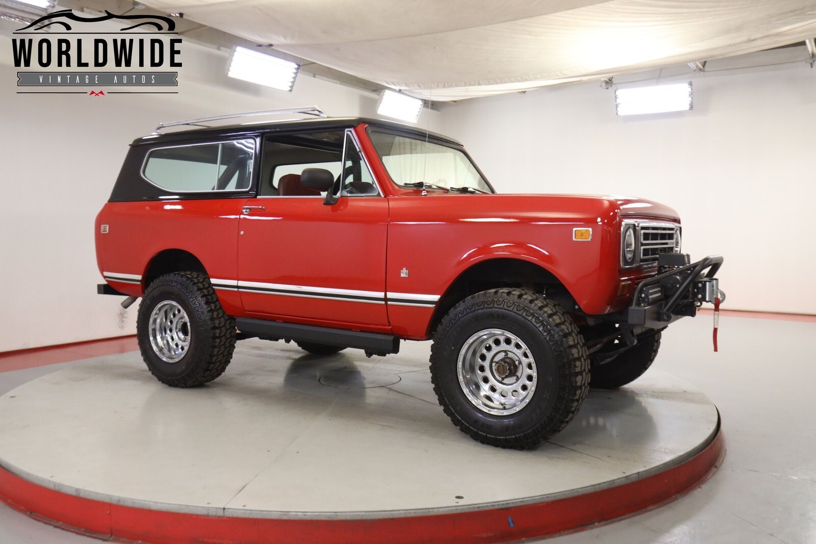 1977 International Harvester Scout - photo 2