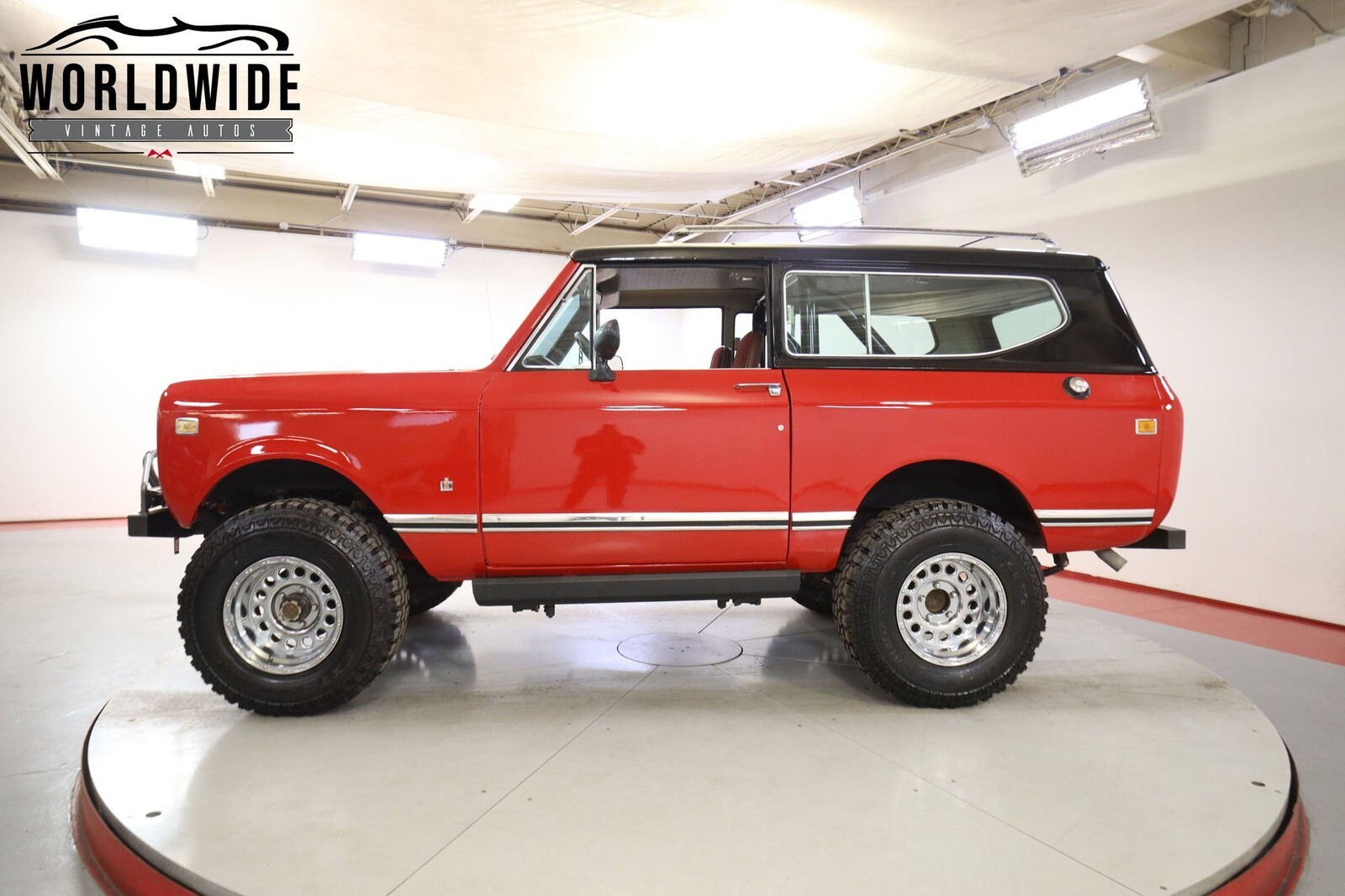 1977 International Harvester Scout - photo 3