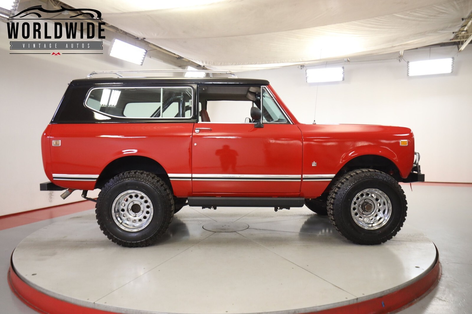 1977 International Harvester Scout - photo 4