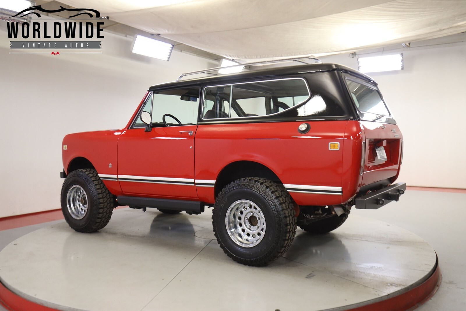 1977 International Harvester Scout - photo 5