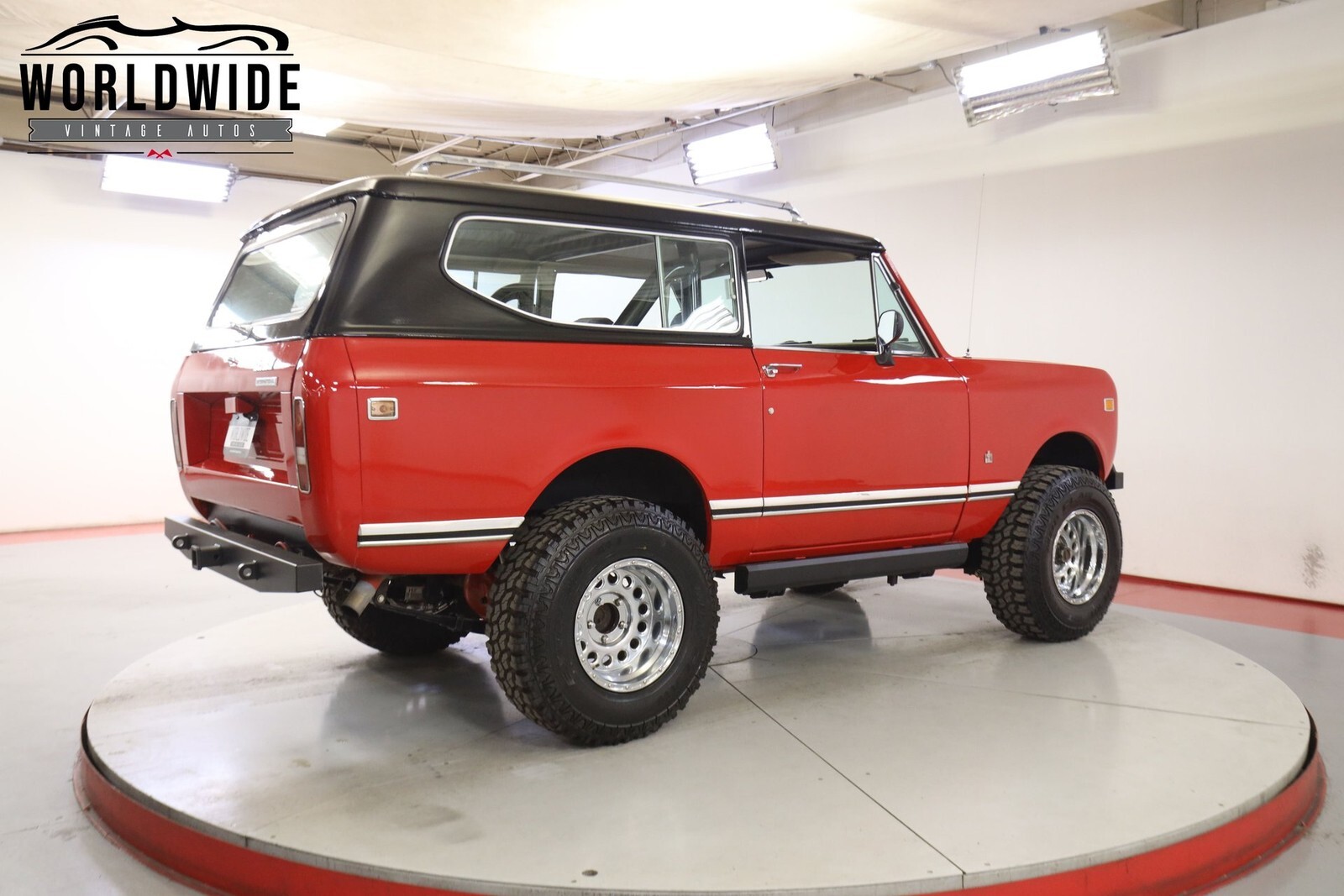 1977 International Harvester Scout - photo 6