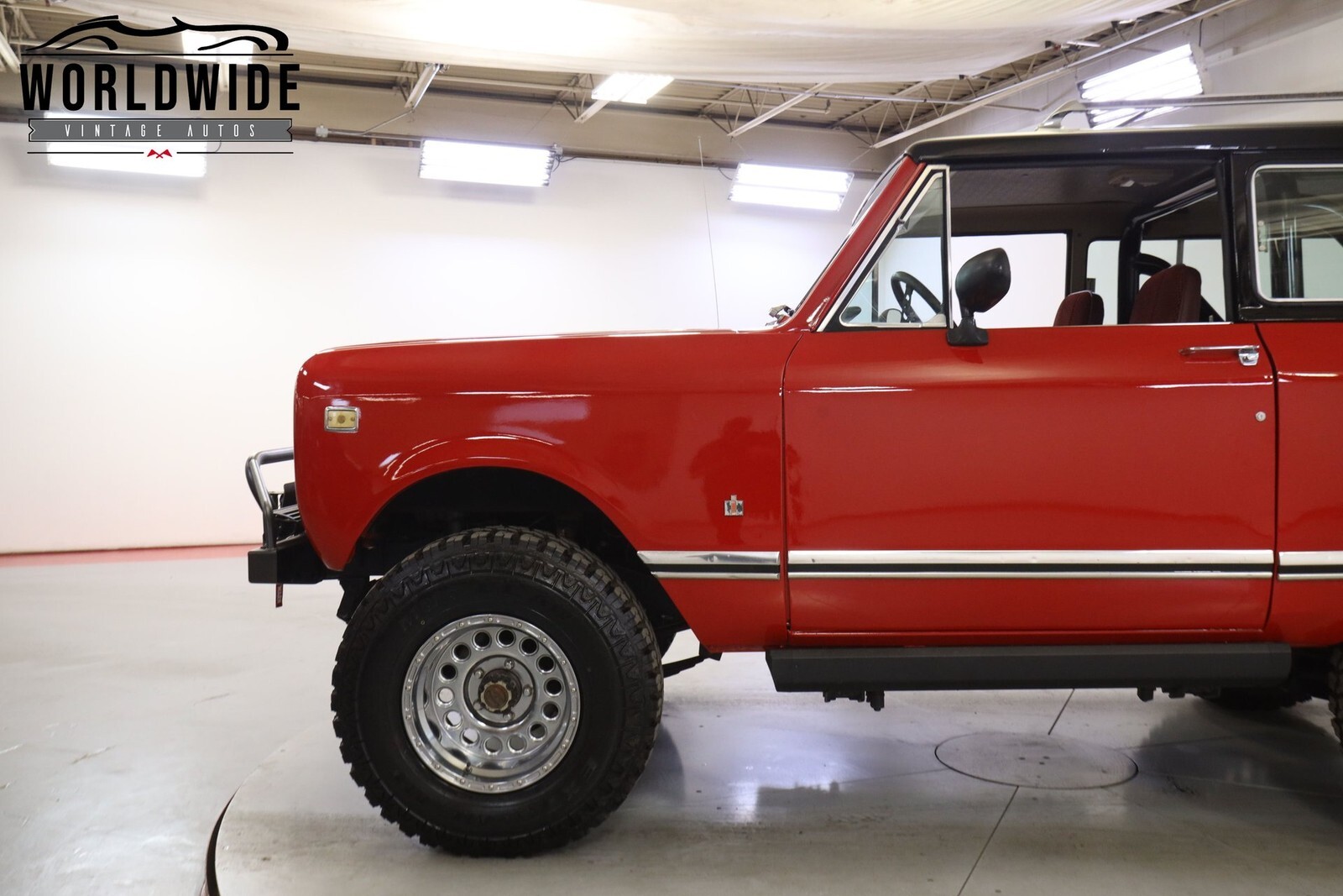 1977 International Harvester Scout - photo 7