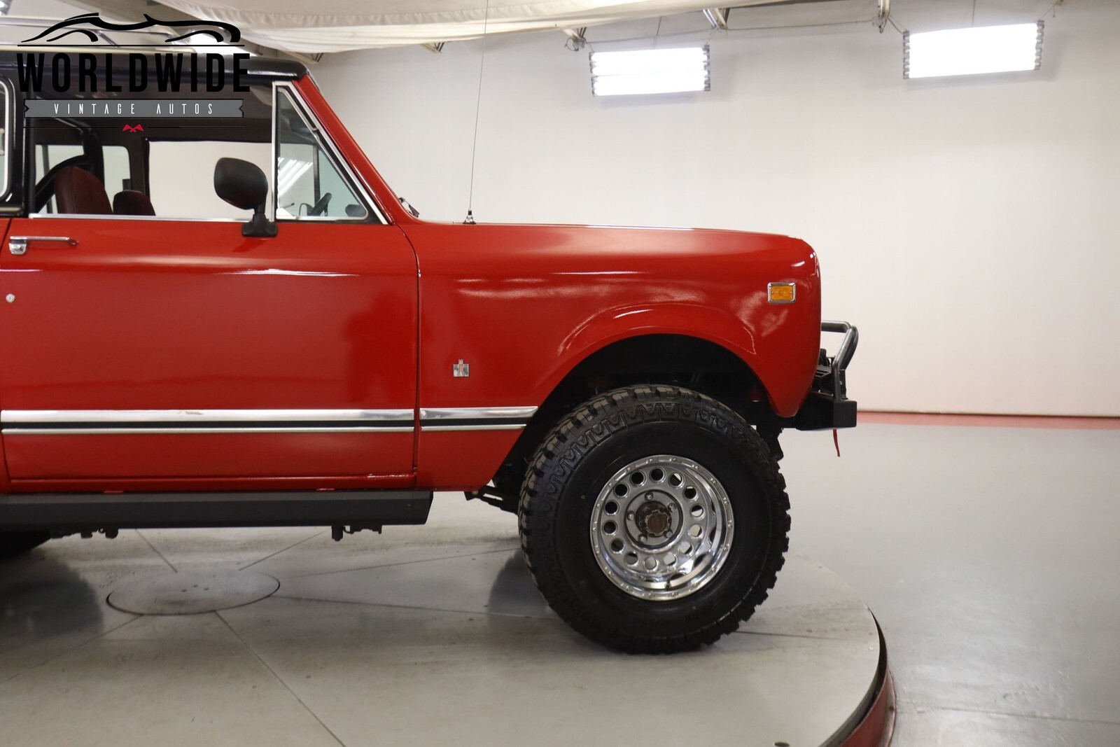 1977 International Harvester Scout - photo 8