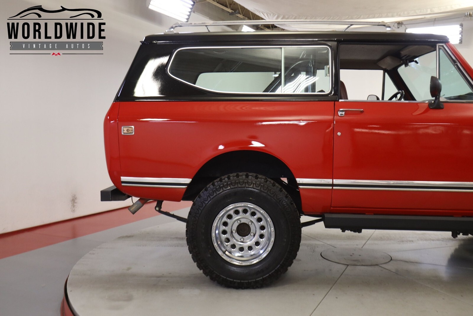 1977 International Harvester Scout - photo 9