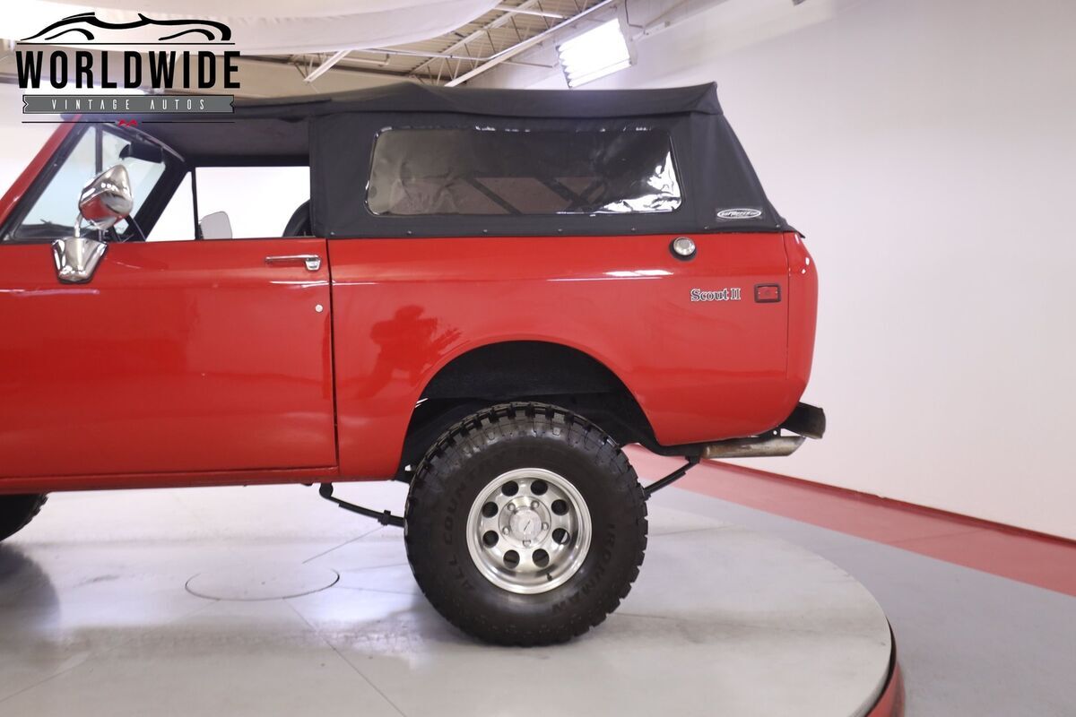 1973 International Harvester Scout - photo 10