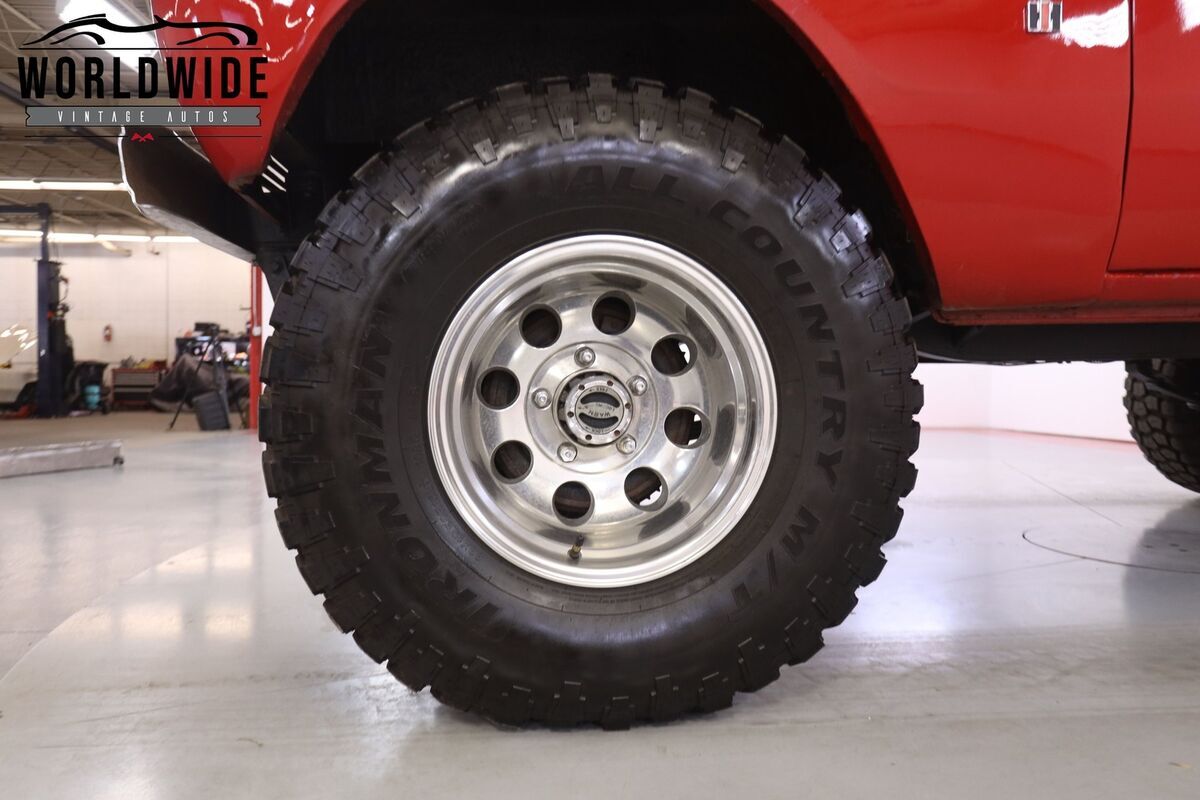 1973 International Harvester Scout - photo 12