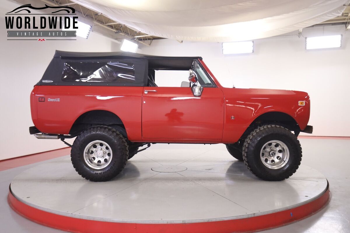 1973 International Harvester Scout - photo 4