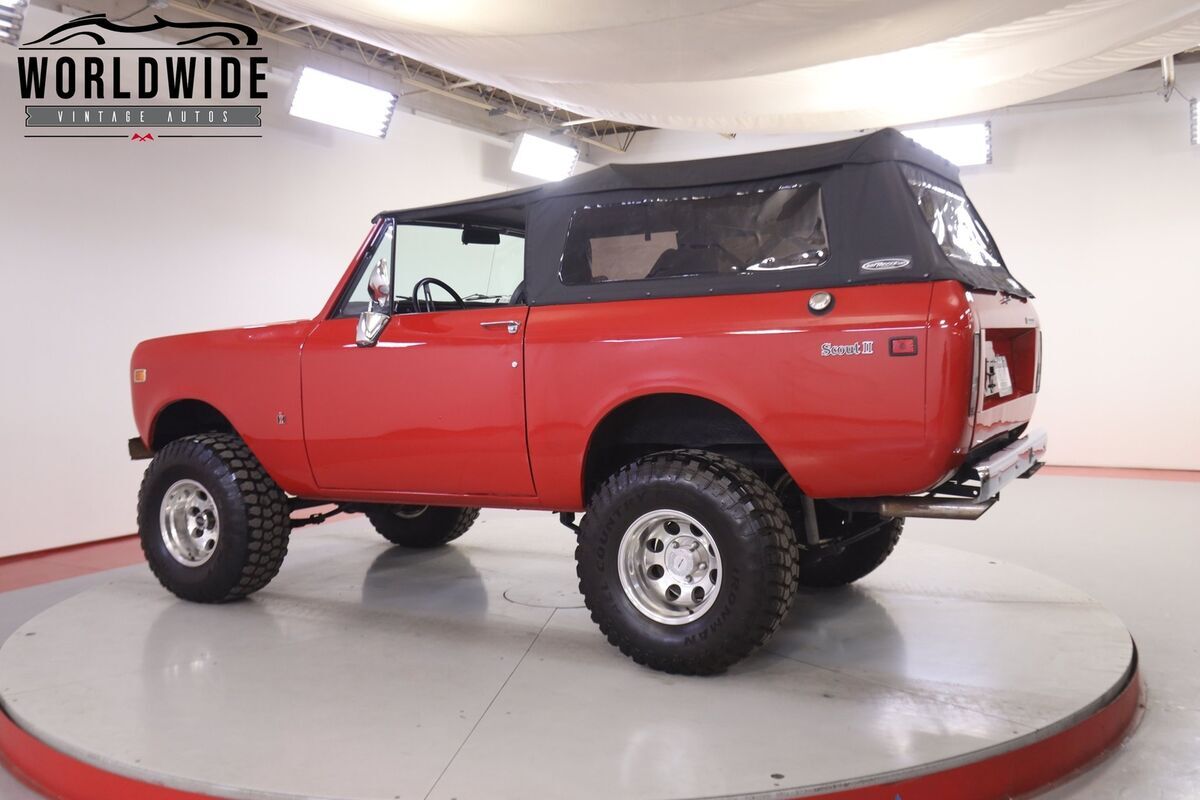 1973 International Harvester Scout - photo 5