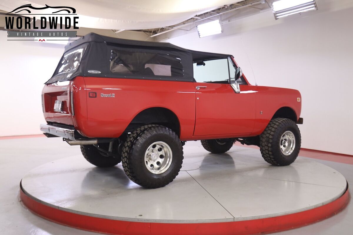 1973 International Harvester Scout - photo 6