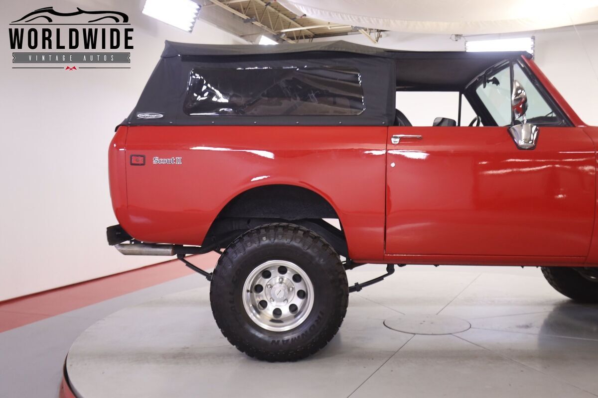1973 International Harvester Scout - photo 9