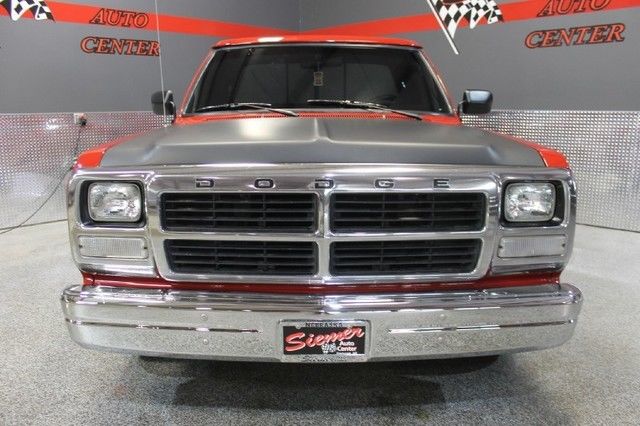 1991 Dodge Ram 1500 - photo 2