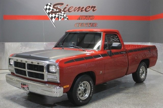 1991 Dodge Ram 1500 - photo 3