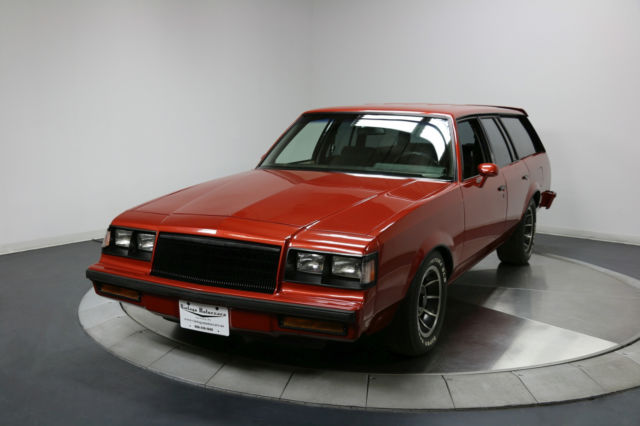 1983 Buick Regal Estate Wagon - photo 3
