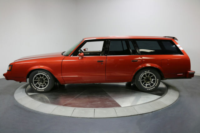 1983 Buick Regal Estate Wagon - photo 4