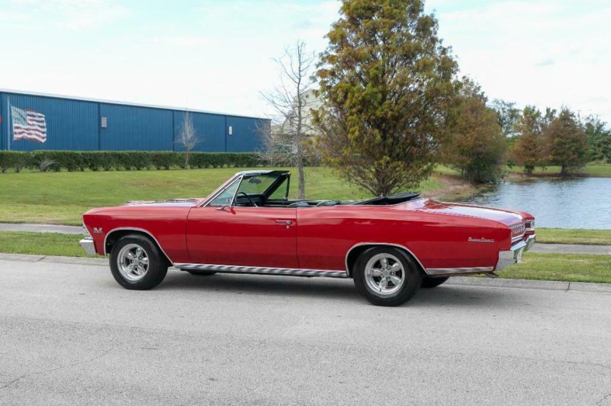 1966 Chevrolet Chevelle - photo 10