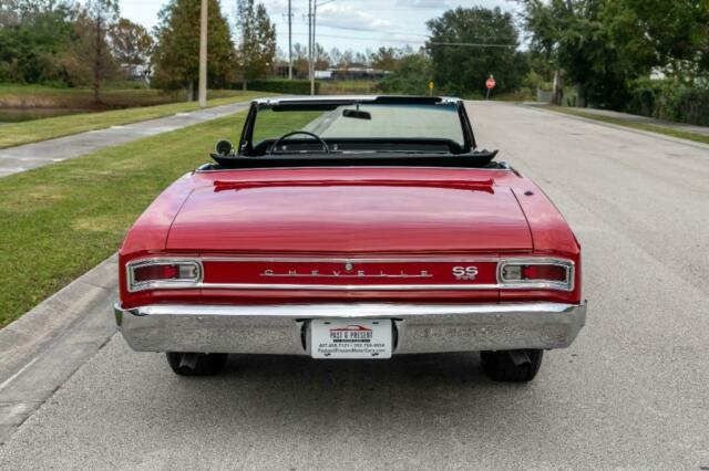 1966 Chevrolet Chevelle - photo 11