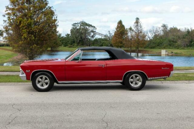 1966 Chevrolet Chevelle - photo 4