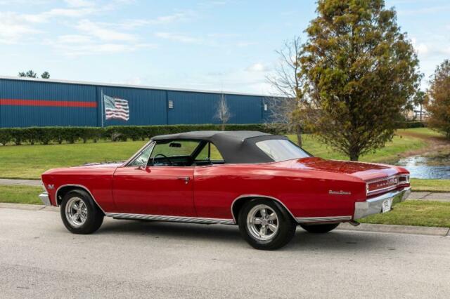 1966 Chevrolet Chevelle - photo 5