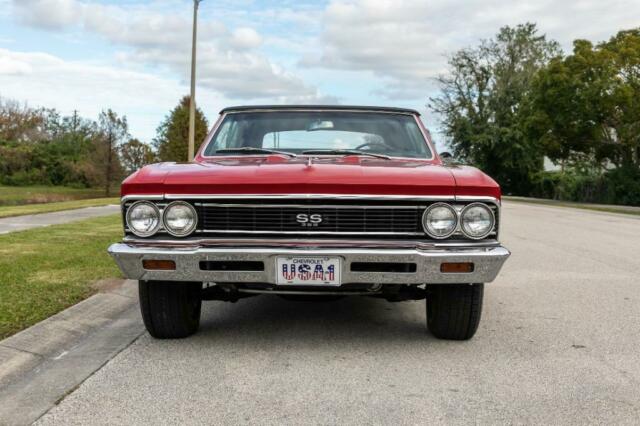 1966 Chevrolet Chevelle - photo 7